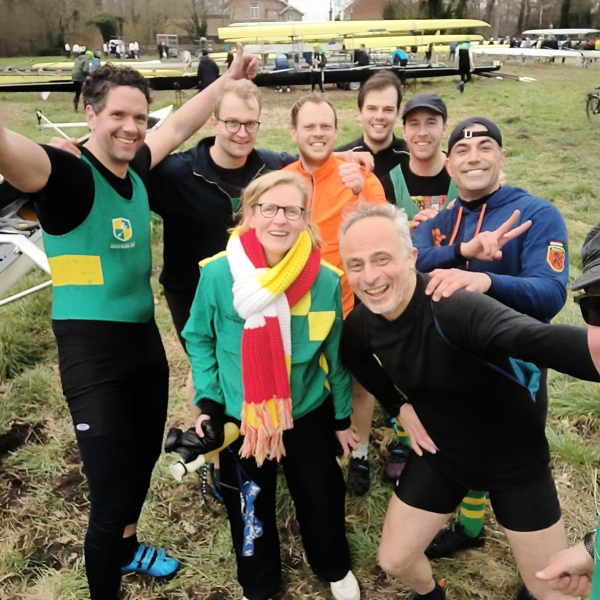 Brugge Boat Race: Hertog 8 zet snelste tijd neer!