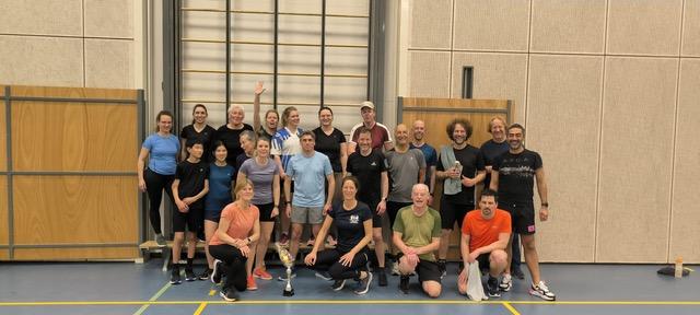 indoortraining maart 25 2