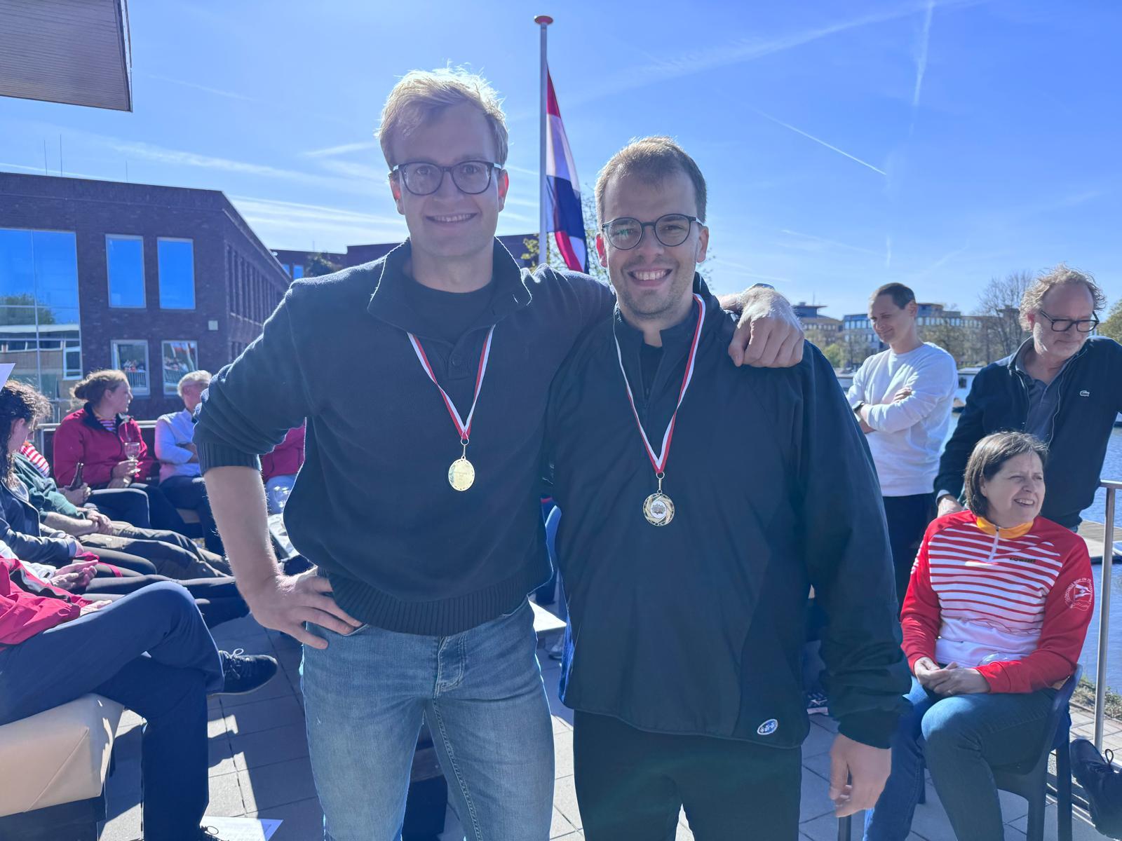 Blik 2x Vesting Regatta