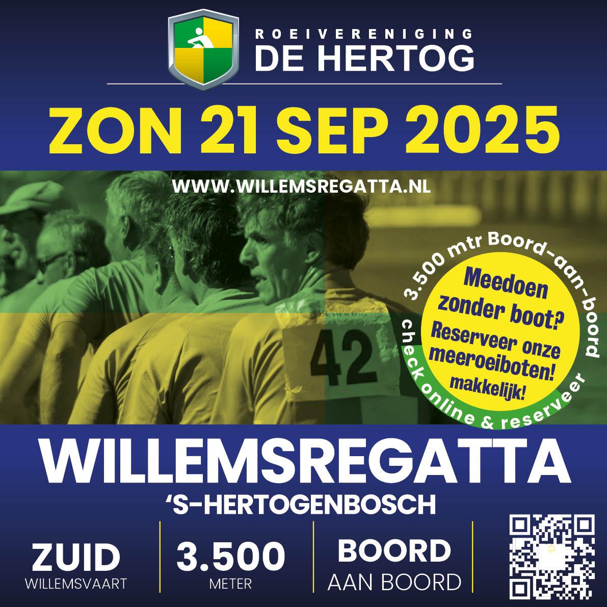 WillemsRegatta 2025