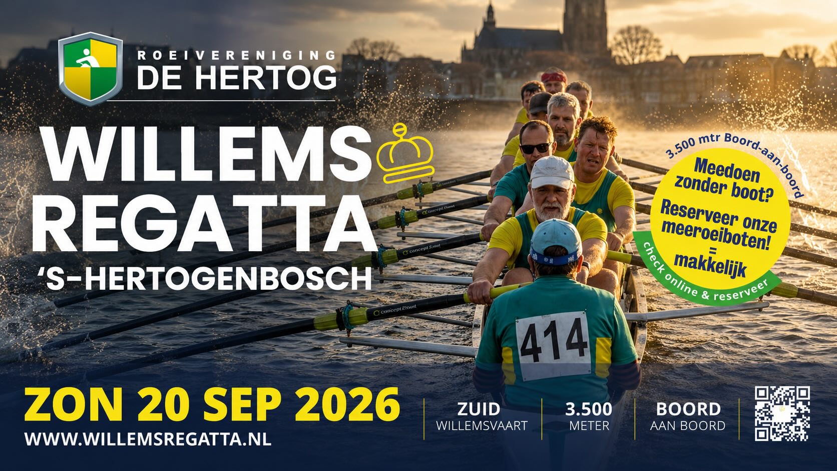WillemsRegatta 2026