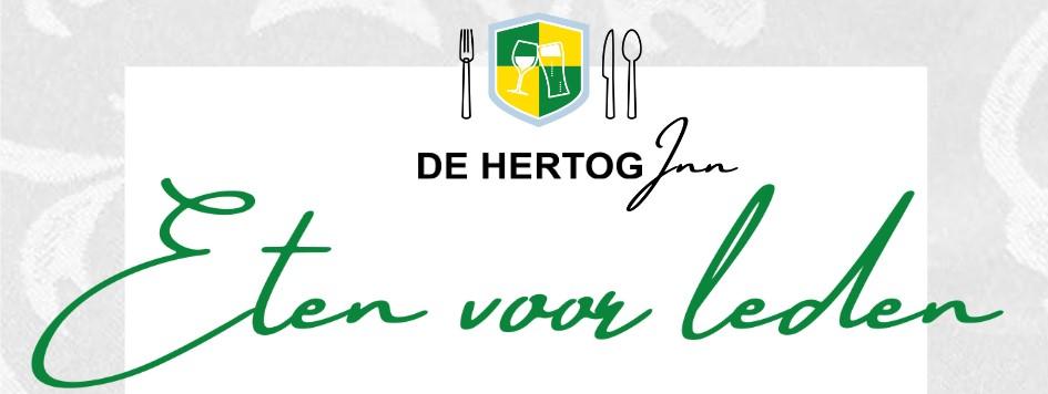 Eten voor leden