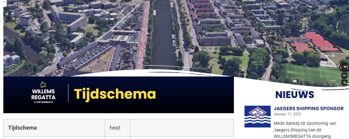 willemsregatta 2024