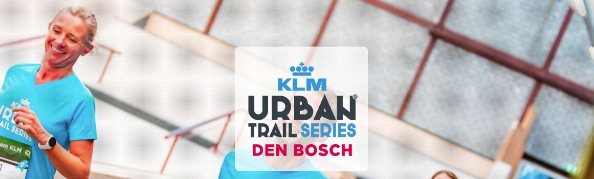 urban trail KLM