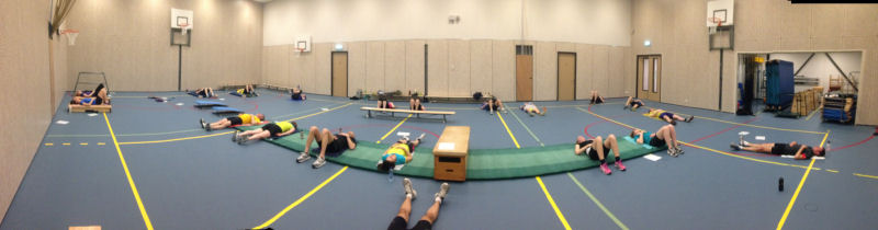 indoor piep zaal kl